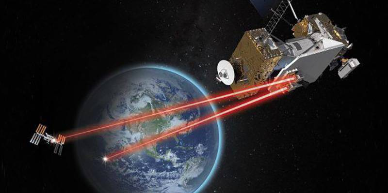 NASA-tests-laser-communication-1