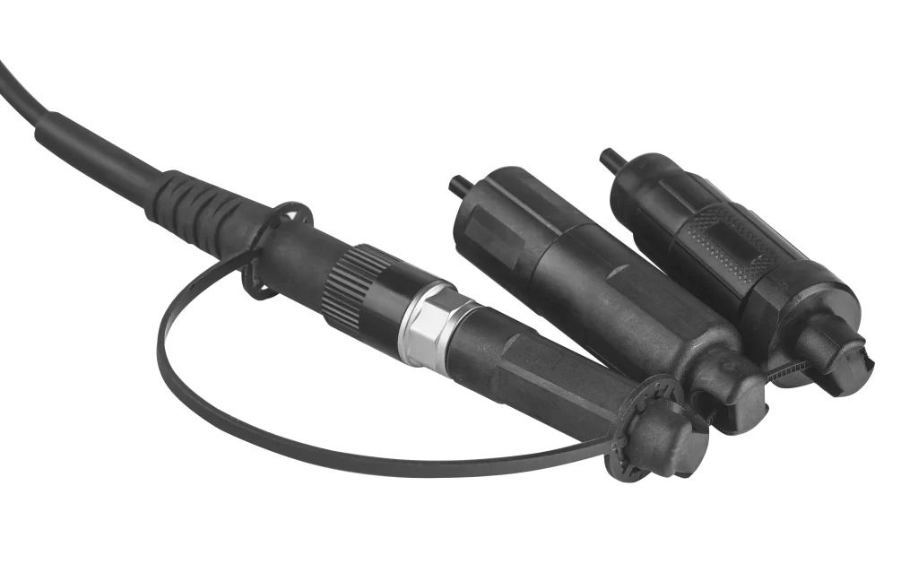 STW 3IN1 Hybrid Connectors